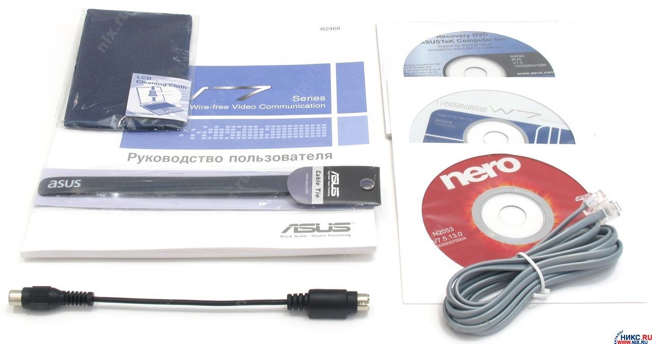 Asus W7j 90nhqa 6296f5 4cmc706t C2d T5500 1 160 Dvd Rw Wifi Bt Vistahp 13 3 1 99 Kg Kupit Cena I Harakteristiki Otzyvy