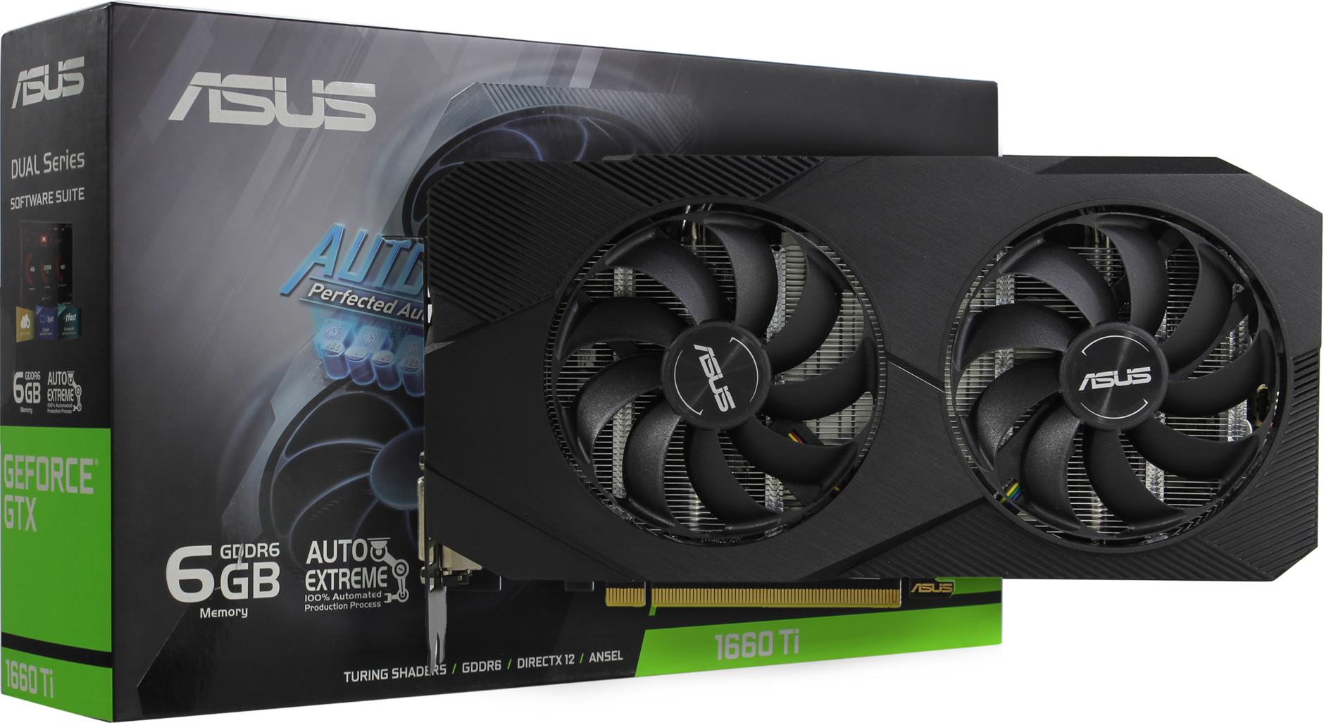 Gtx 1660 ti dual. ASUS GEFORCE GTX 1660 ti характеристики.