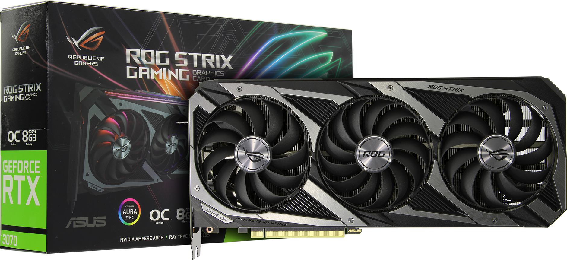 Rtx 3070 gaming oc 8gb