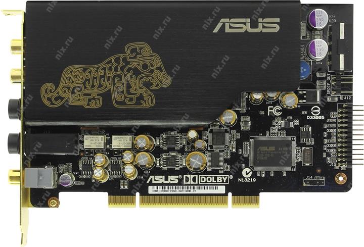 Настройка xonar asus essence st