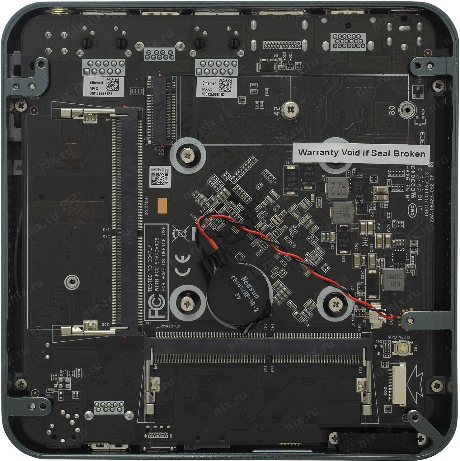 Platforma Zotac Zbox C Ci341 Edge Zbox Ci341 Be Kupit Cena I Harakteristiki Otzyvy