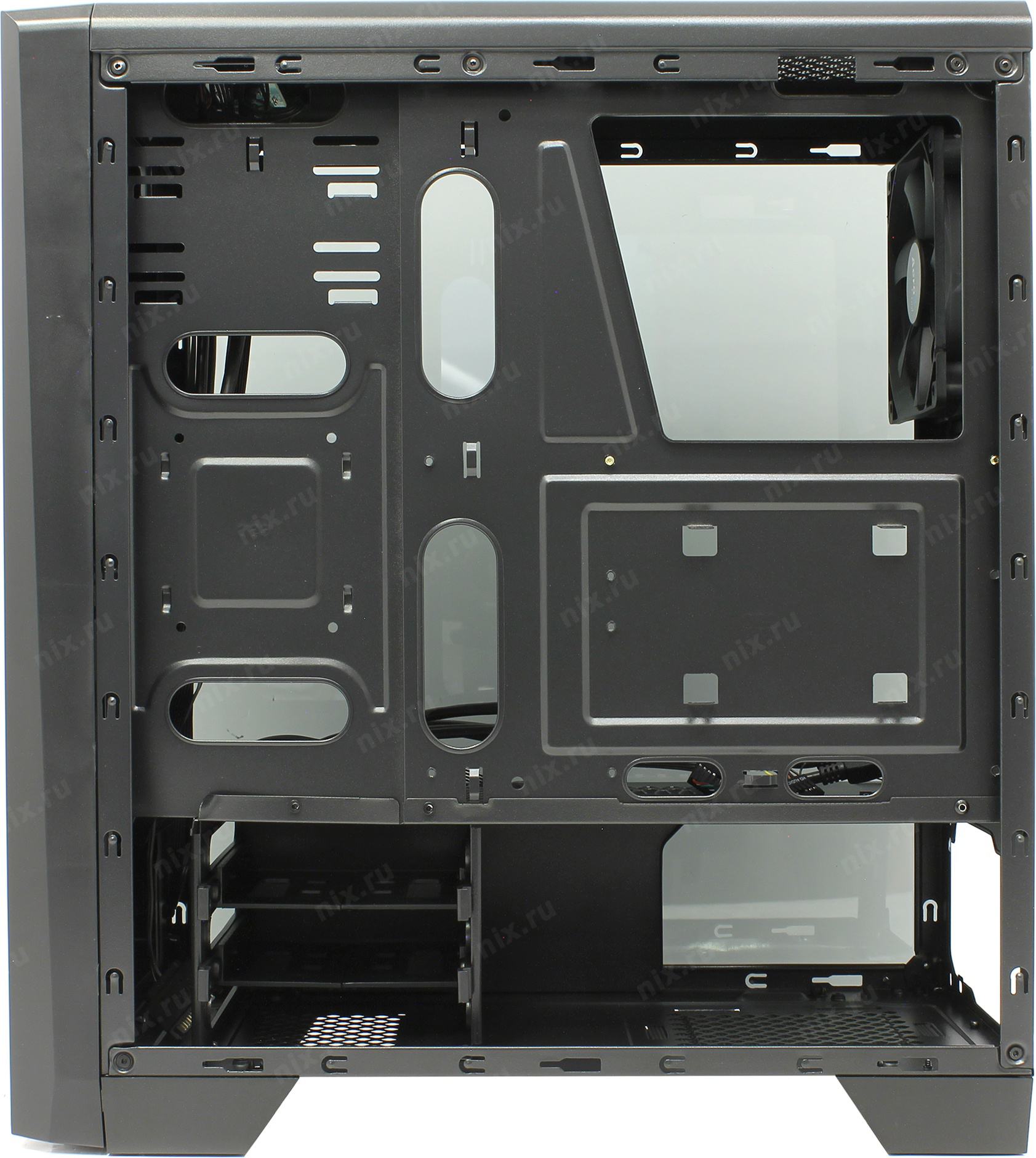 Zalman S2 Боковое Стекло Купить