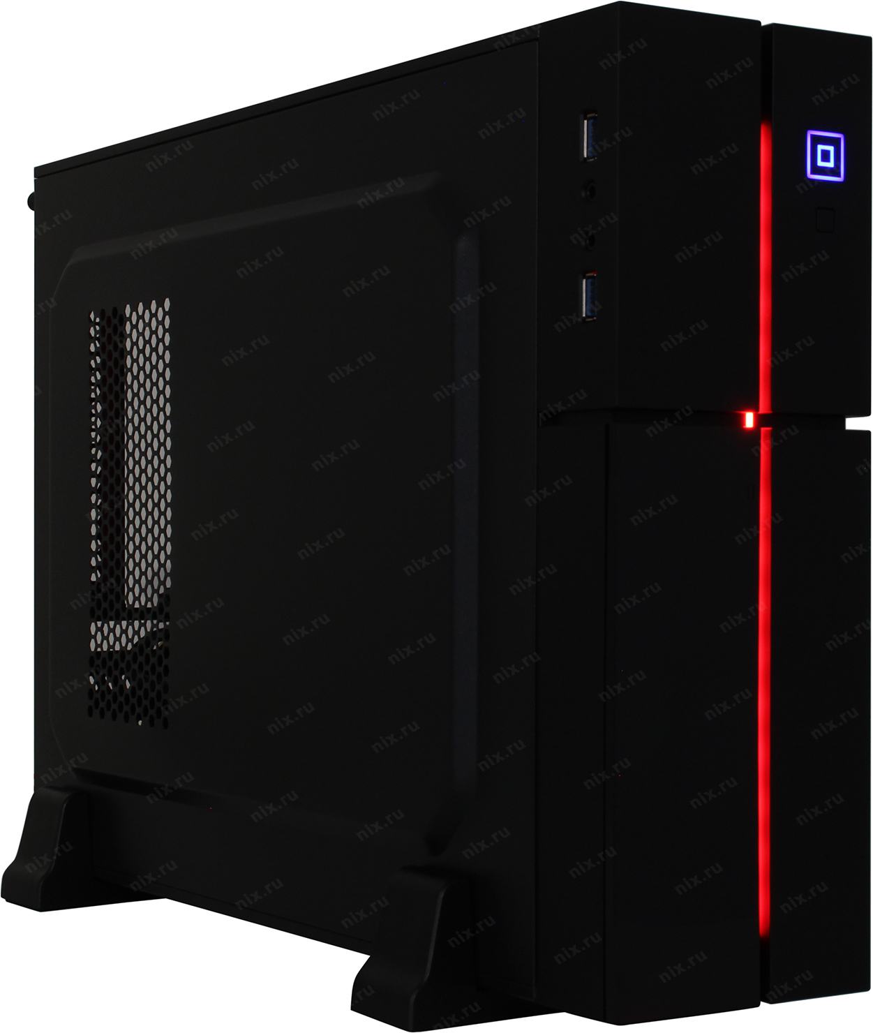 Aerocool playa slim. Корпус AEROCOOL Playa Slim. MATX AEROCOOL Playa Slim, Slim-Tower. Корпус AEROCOOL Playa Slim Black. Корпус MATX AEROCOOL Playa Slim.