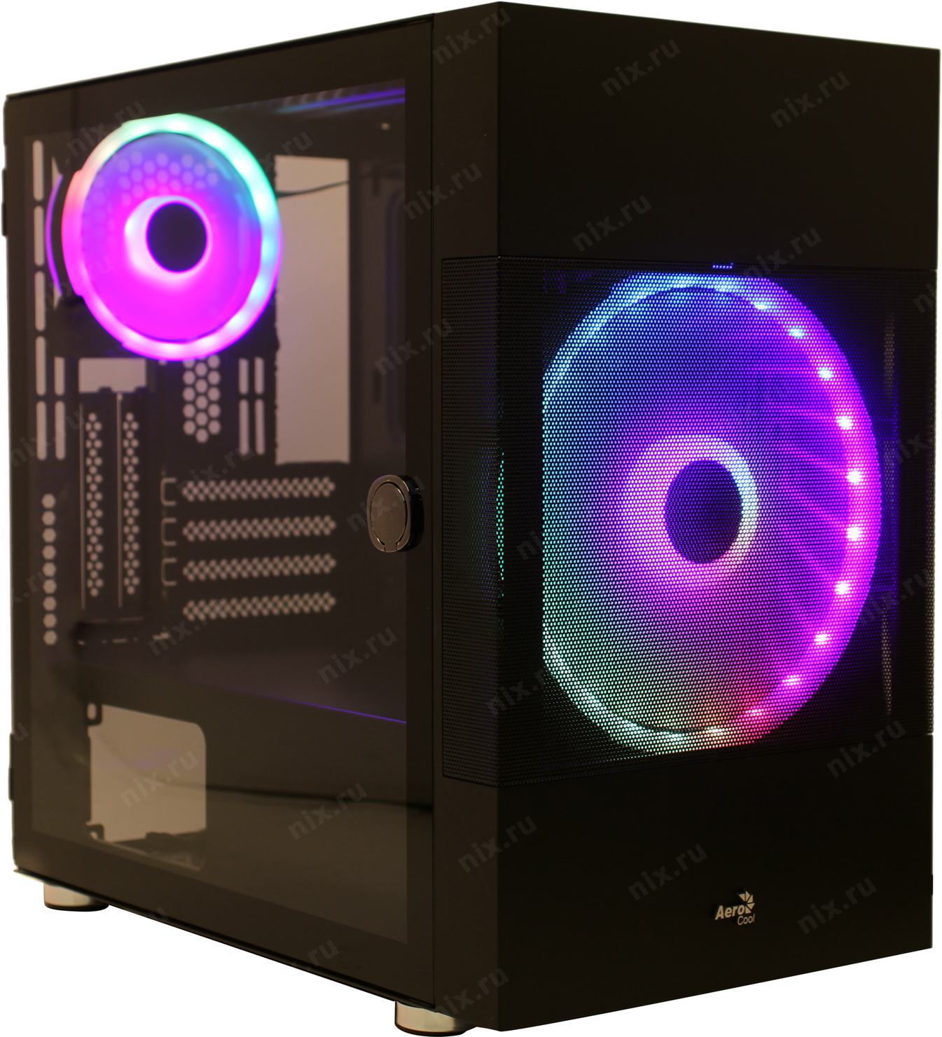 Aerocool atomic. AEROCOOL Atomic-g-BK-v1. Корпус AEROCOOL Atomic. AEROCOOL Atomic v2. MATX AEROCOOL Atomic-g-BK-v1.