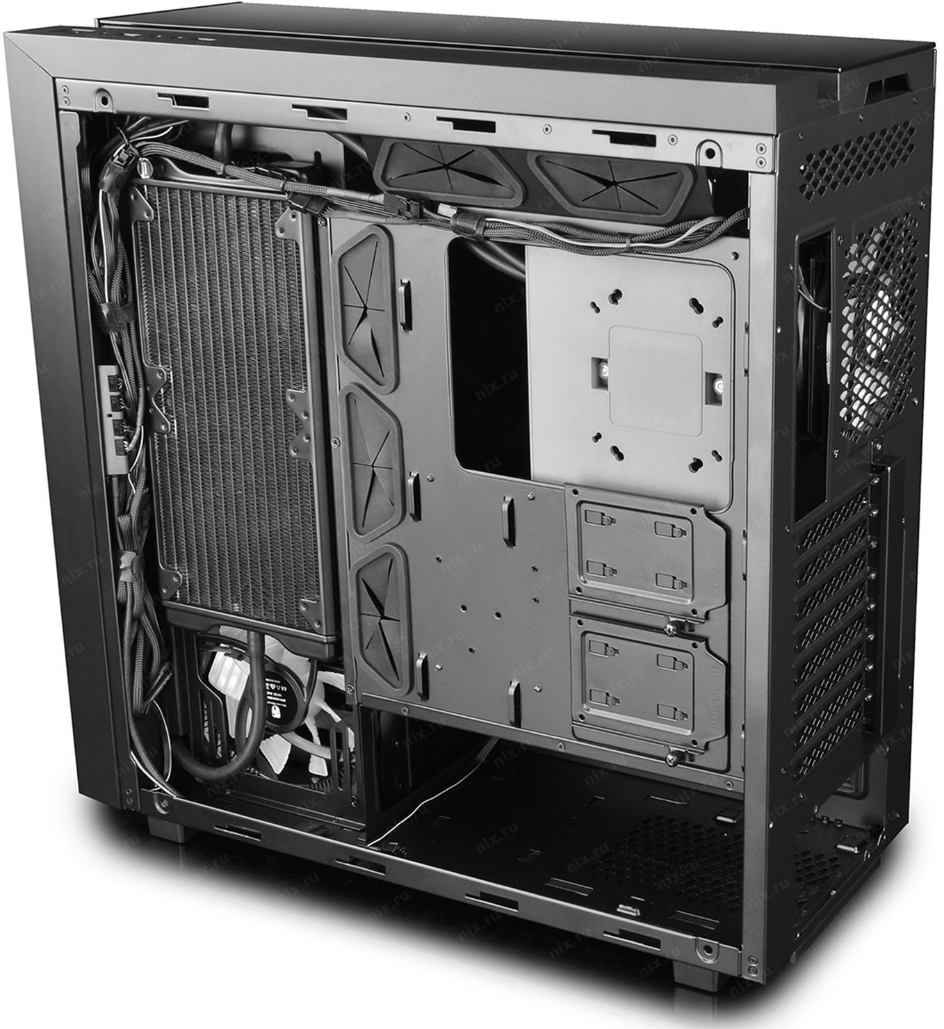 Корпус atx deepcool. Deepcool New Ark 90. Корпус Deepcool. Deepcool корпуса для компьютера. Корпус e-ATX desktop.