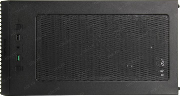 2023 909. Корпус Deepcool MATREXX 40 Black без БП.