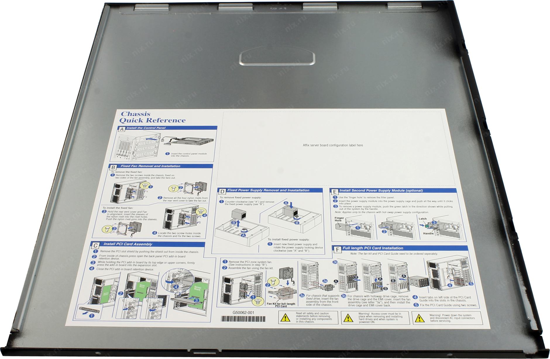 Servernyj Korpus 4u Intel P4304xxshen 550 Vt Kupit Cena I Harakteristiki Otzyvy