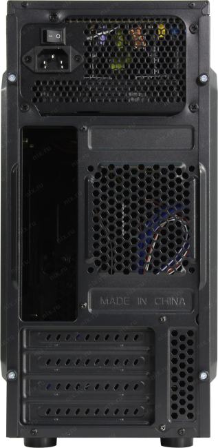 Nix By Minitower Navan Is002 U3 Bk Microatx 450w 24 4pin