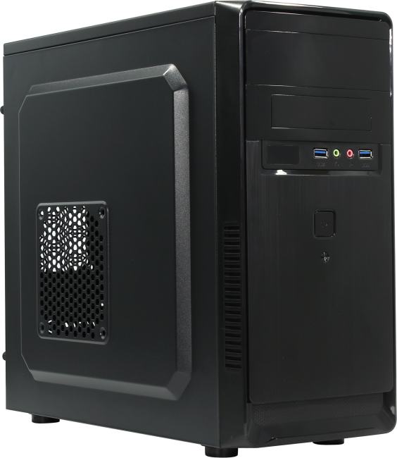 Nix By Minitower Navan Is002 U3 Bk Microatx 450w 24 4pin