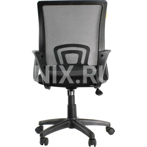 Офисное кресло Chairman 696 TW-04 серый