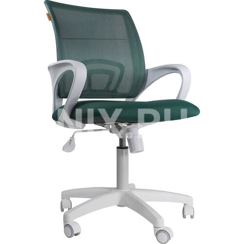 Кресло для персонала Chairman 696 зеленый