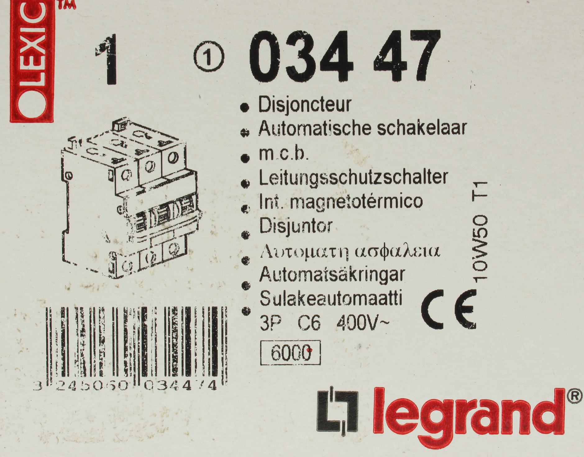 Схема подключения legrand dx3