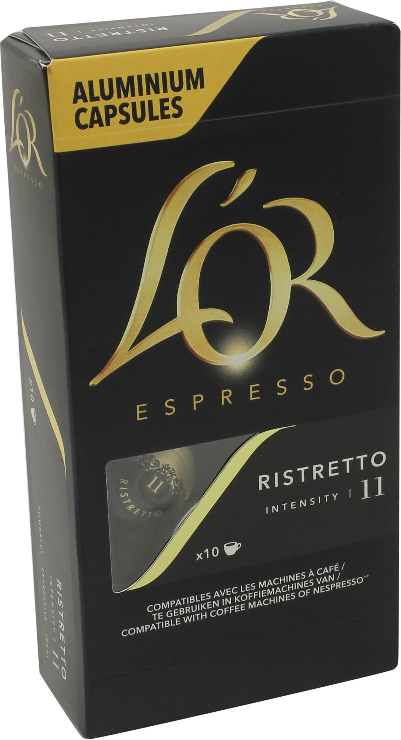Lor Капсулы Nespresso Купить