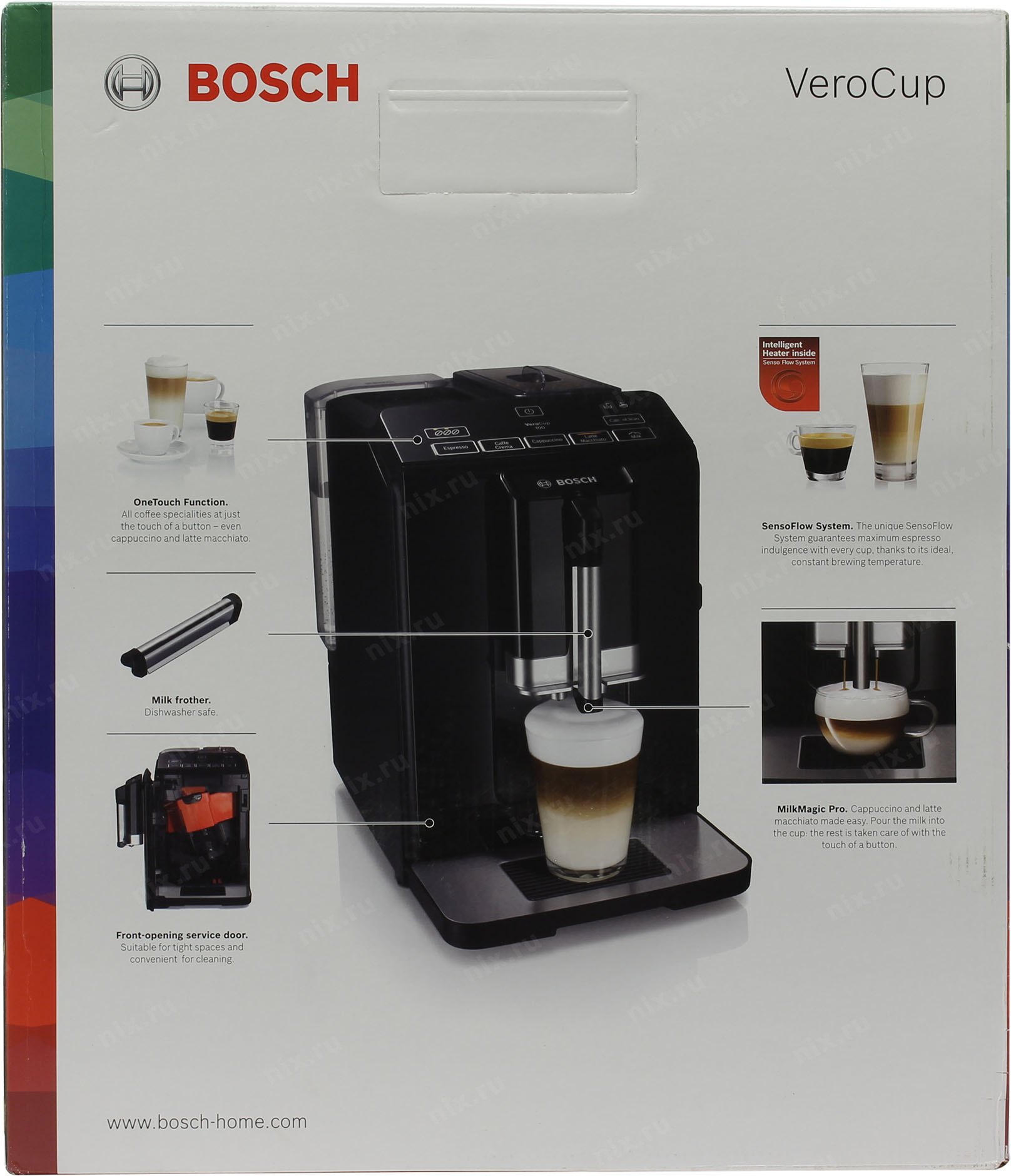 Кофемашина Bosch Verocup 100 Купить