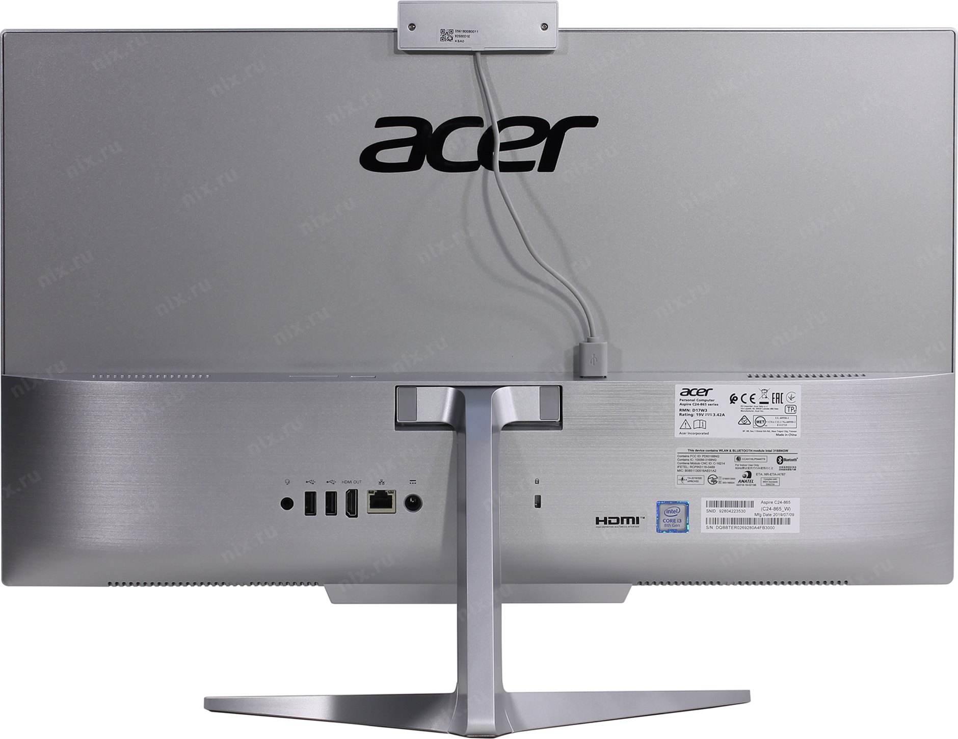 Моноблок c24 865. Моноблок Acer c24-865. C24-865. Acer Aspire с24–1600 моноблок. Моноблок 23.8" Acer Aspire c24-865.