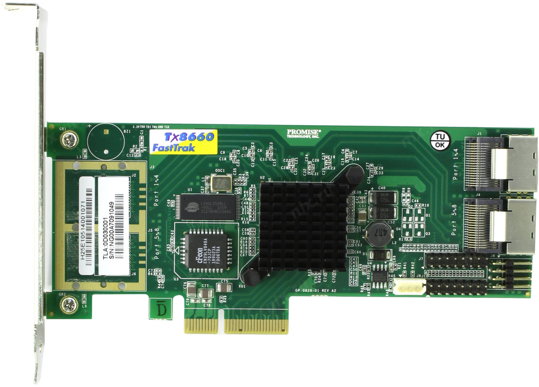 E x 4. SAS контроллер FASTTRAK tx4660. Raid-контроллер Promise FASTTRAK tx2000. Rtl8111 PCI x4. M4660.