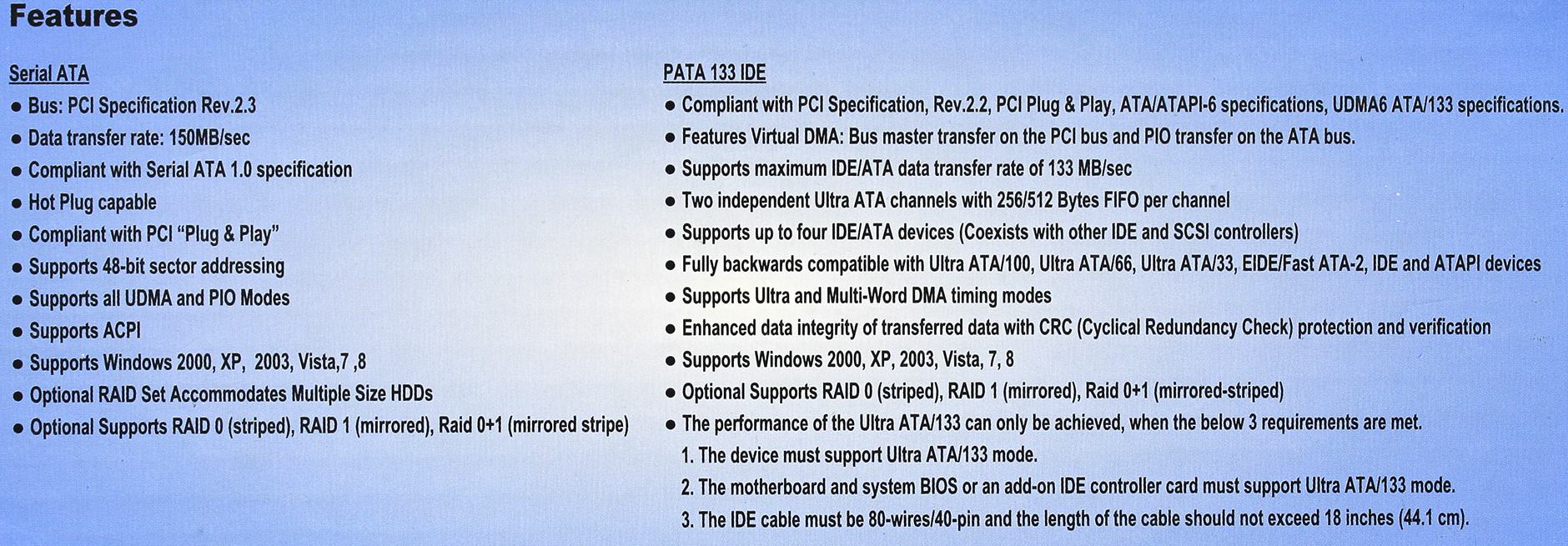 Verify support