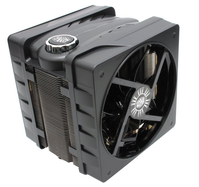 Как управлять подсветкой кулера процессора cooler master