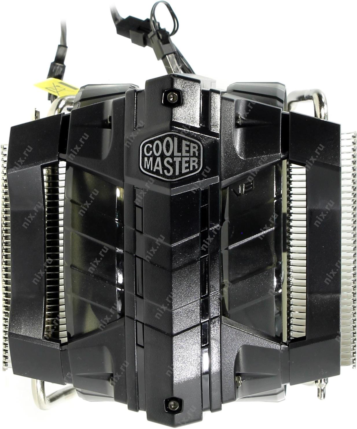 Кулер для процессора Cooler Master v8 ver.2. Кулер для процессора Coolermaster Master v8 ver.2 [RR-v8vc-16pr-r2]. Cooler Master v8 ver.2 сокет. Cooler Master v8 GTS RR-v8vc-16pr-r1 Red.