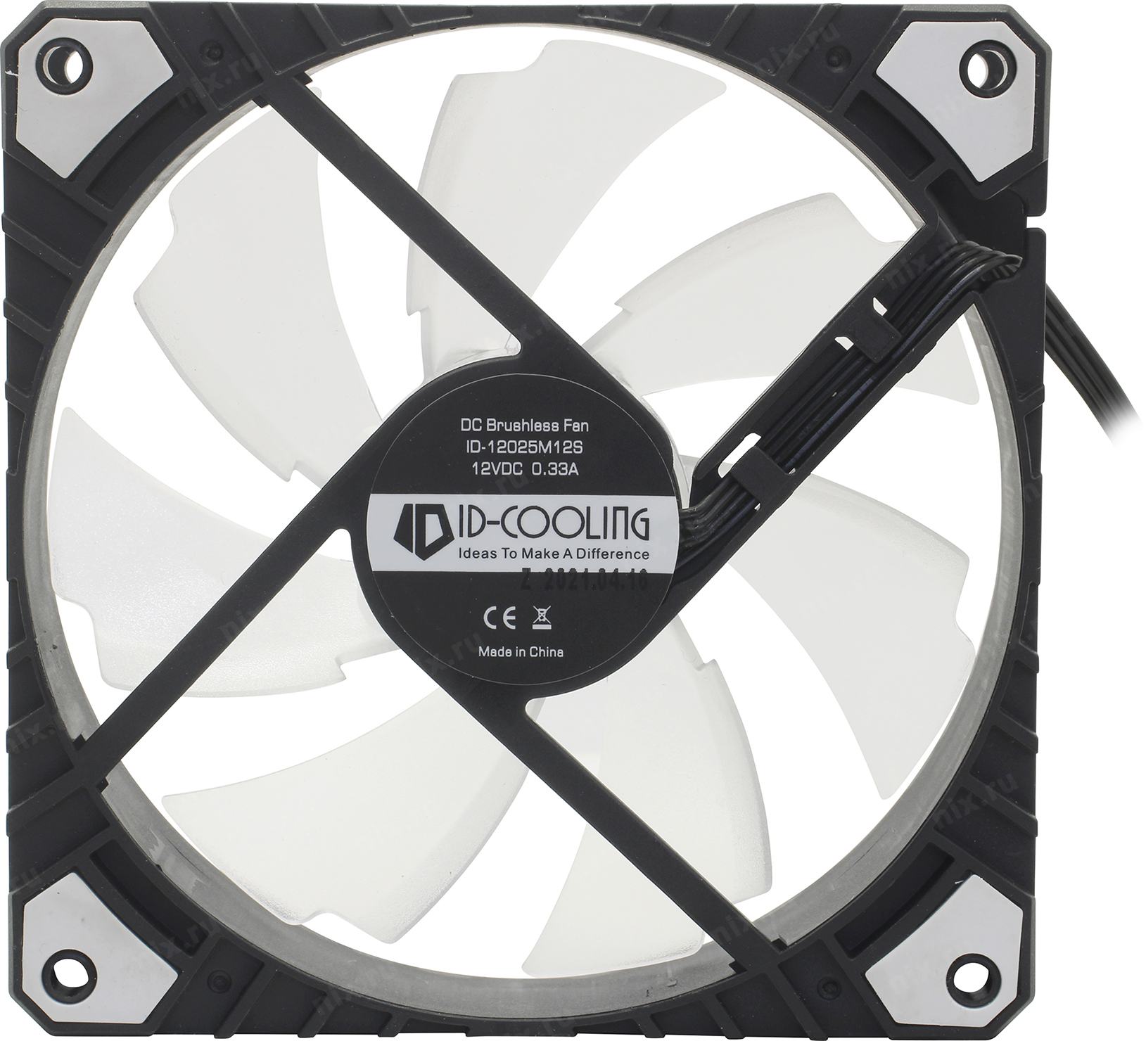 ID-Cooling WF-12025-XT. ID-Cooling WF-12025.