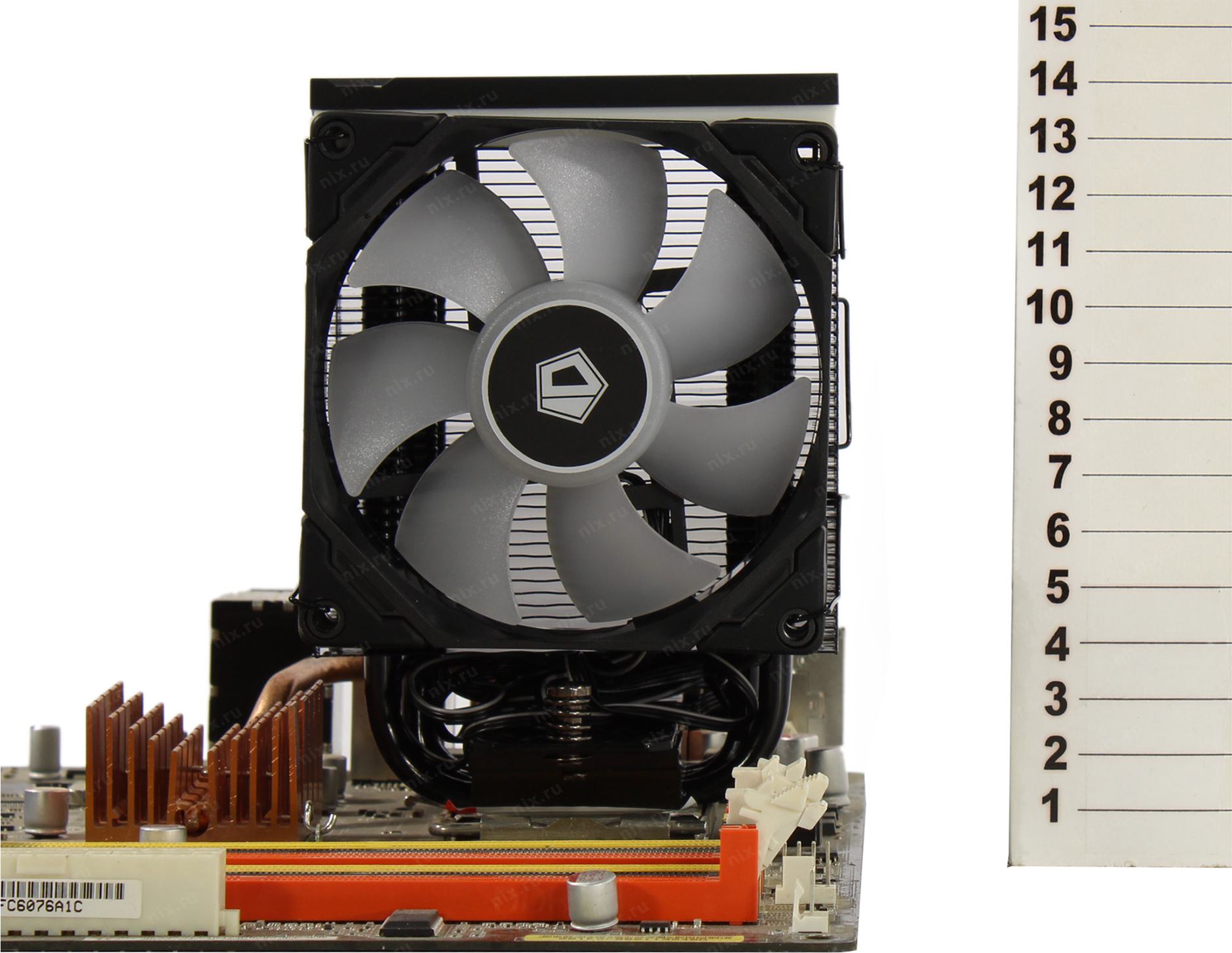 Id cooling se 914 xt argb v2. Кулер ID Cooling se 914 XT ARGB.