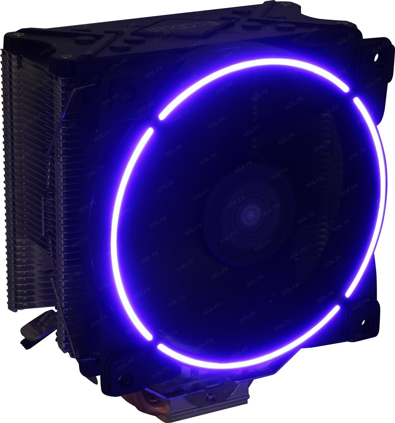 Pccooler rt500 digital. Кулер PCCOOLER