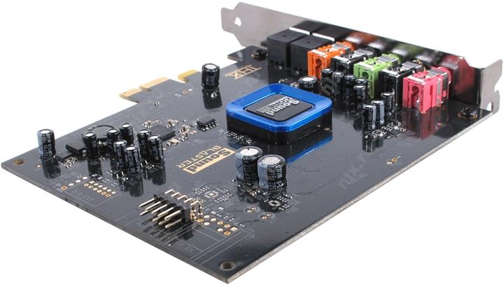 sound blaster recon 3d pci