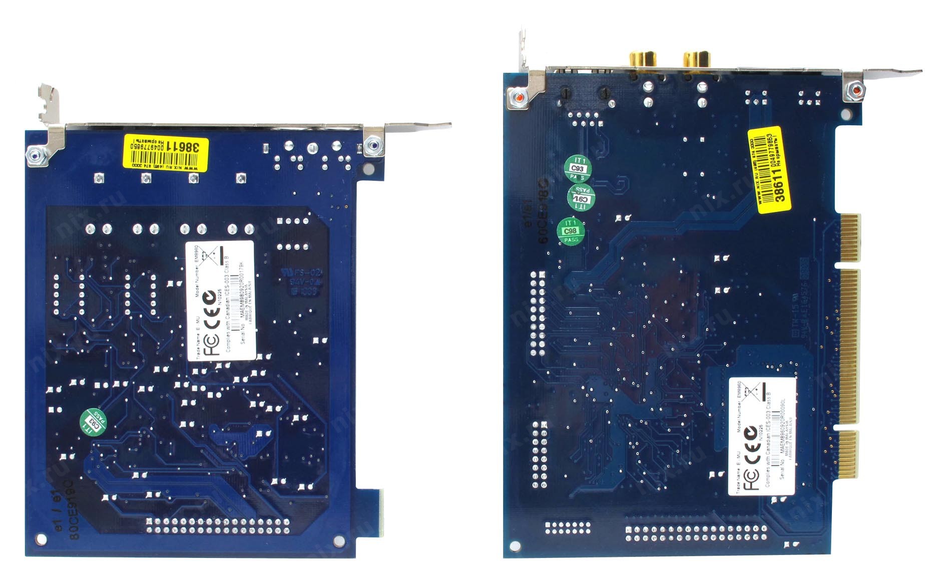 E mu 1212m pci звуковая карта