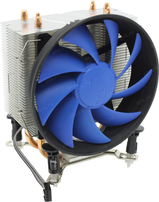 Кулер для процессора DEEPCOOL GAMMAXX 300 - купить, цена