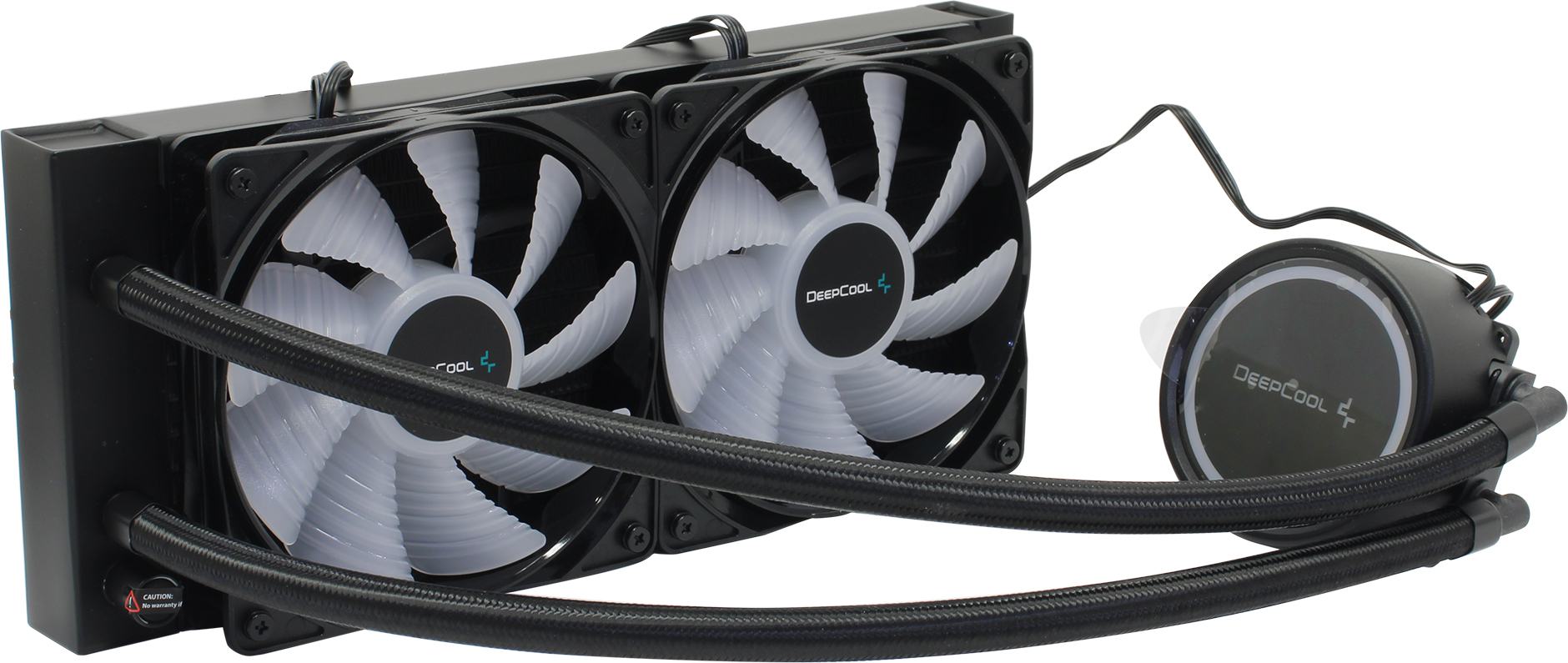 Deepcool gammaxx l240 v2