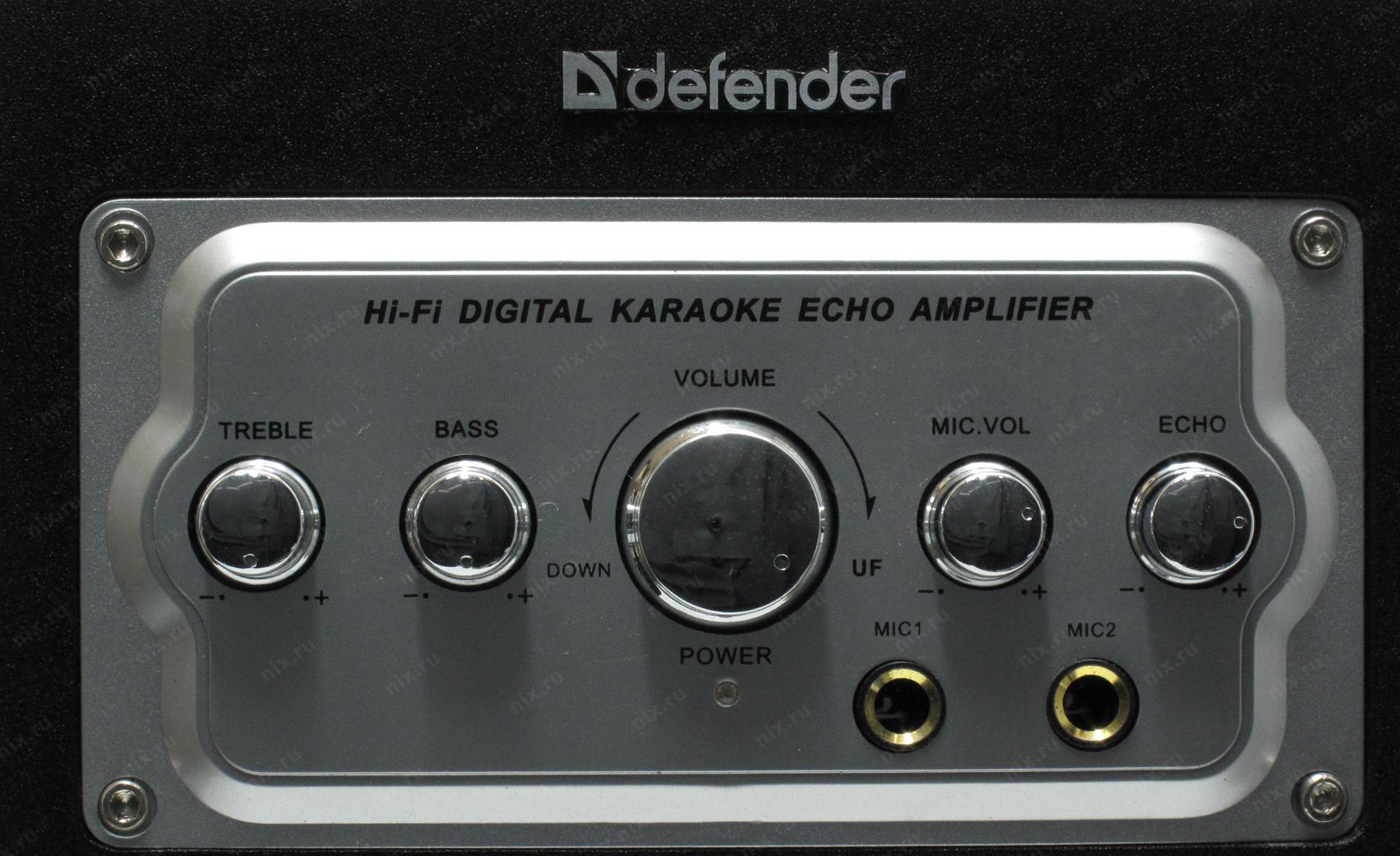 Defender mercury 35 схема усилителя
