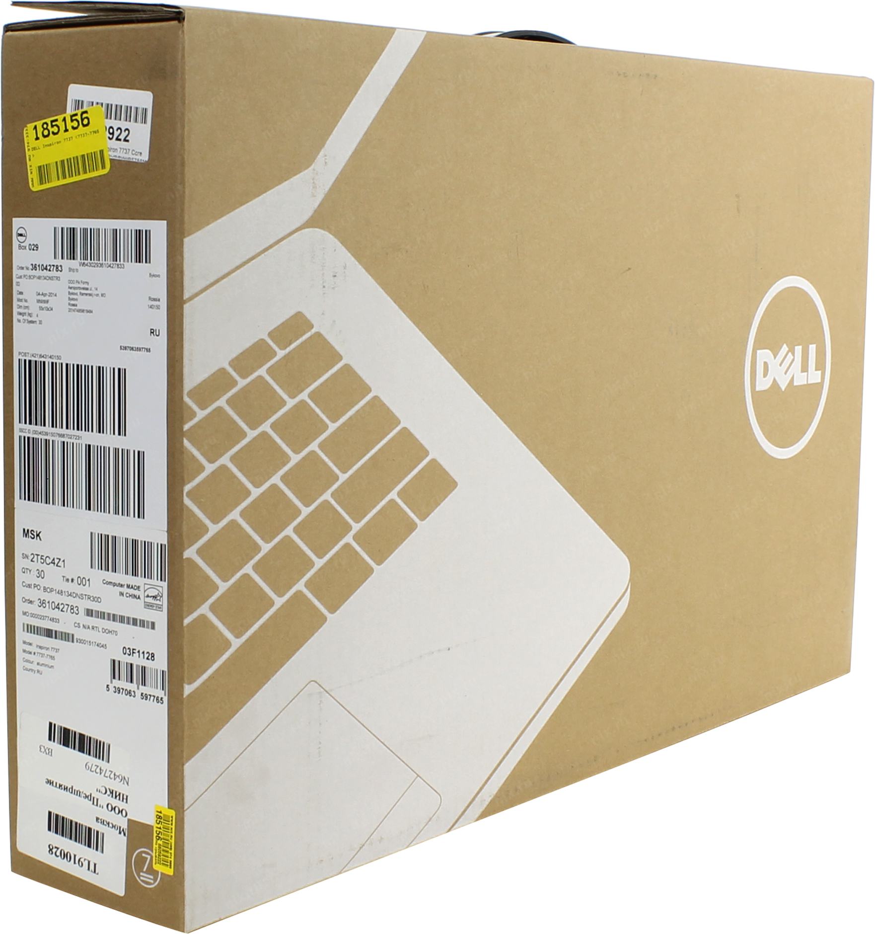 Купить Ноутбук Dell Inspiron 7737-7765 В Москве