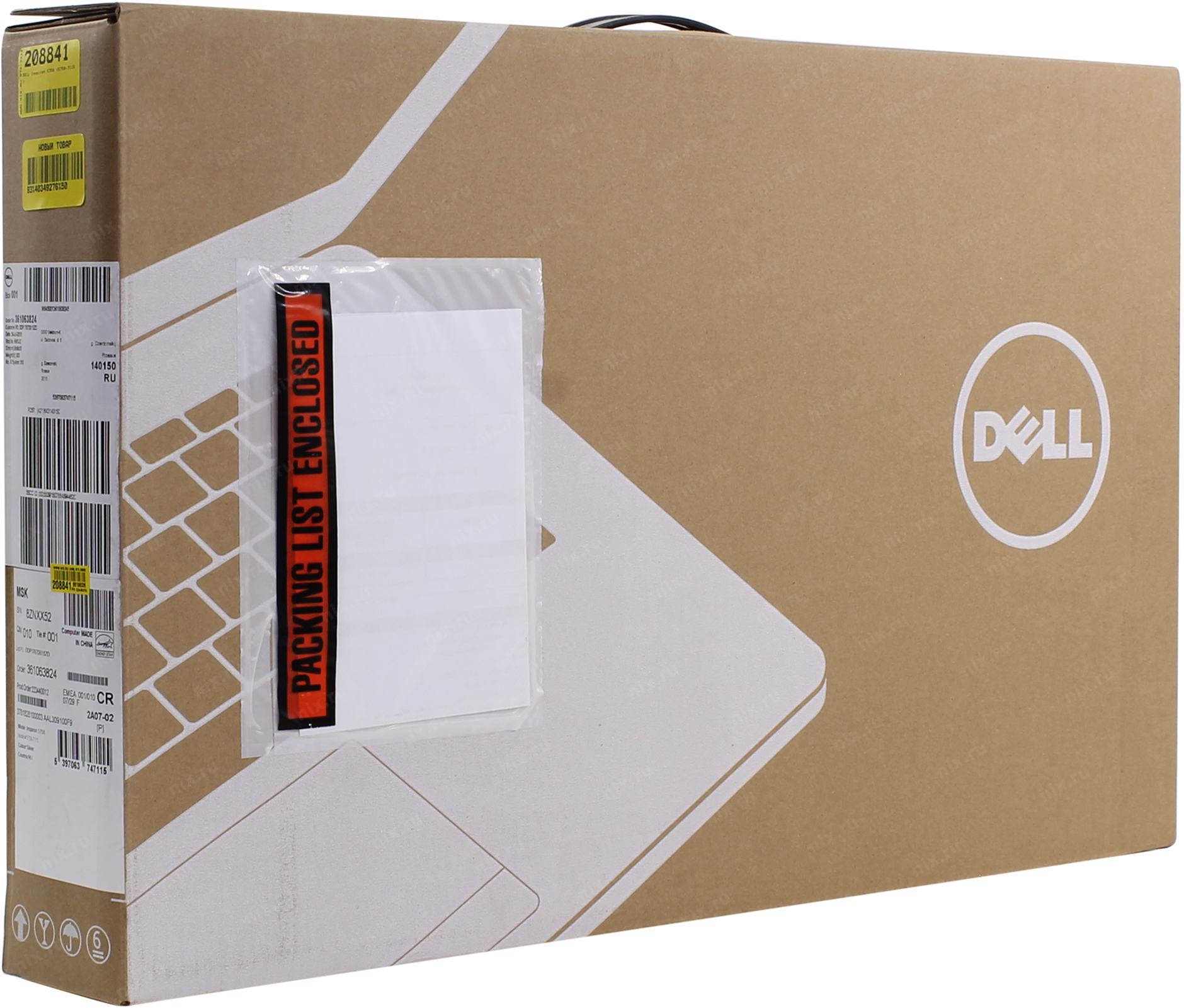 Купить Ноутбук Dell Inspiron 5758 17.3 I577810ddl-T1