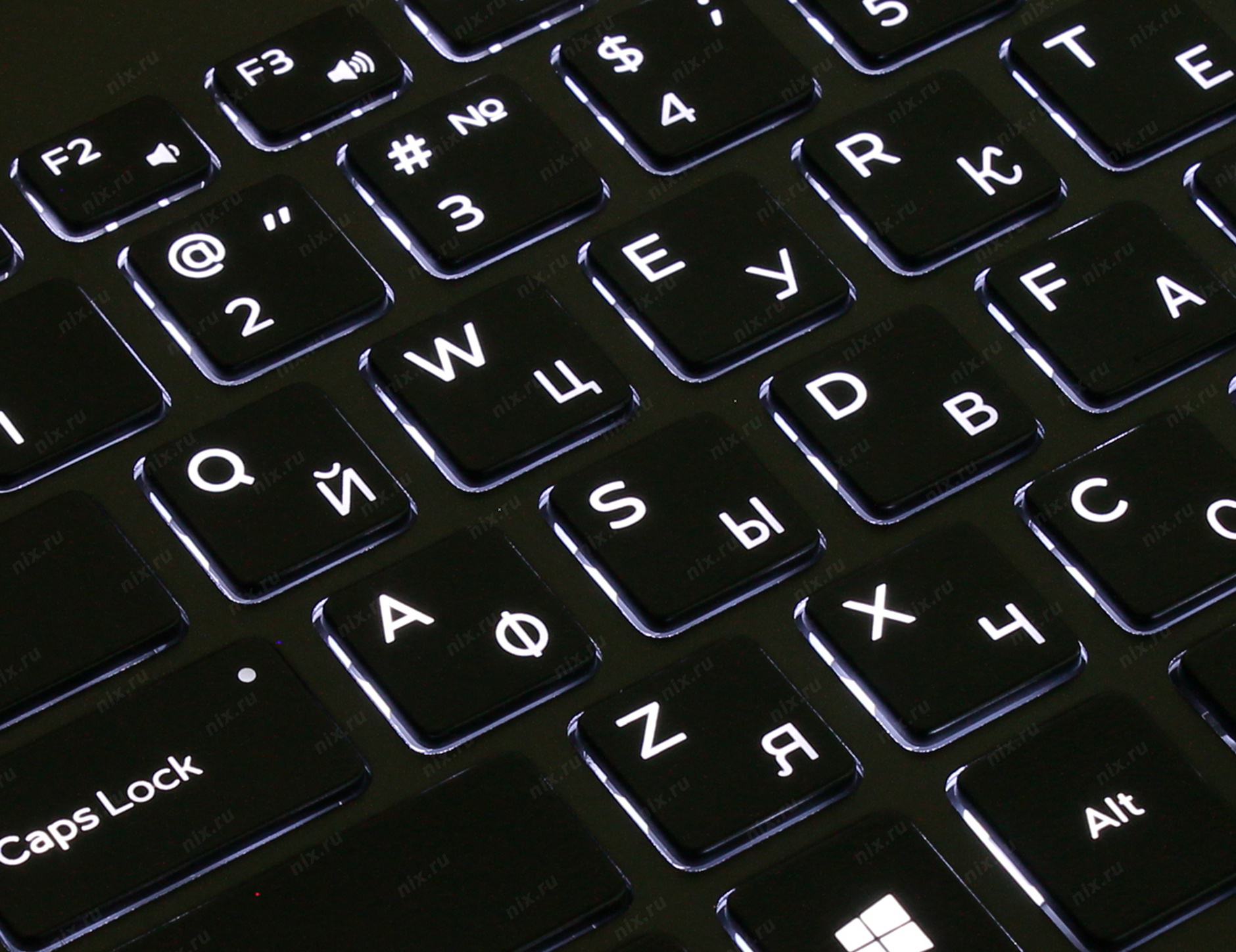 Dell Inspiron 15 7577 Клавиатура Купить