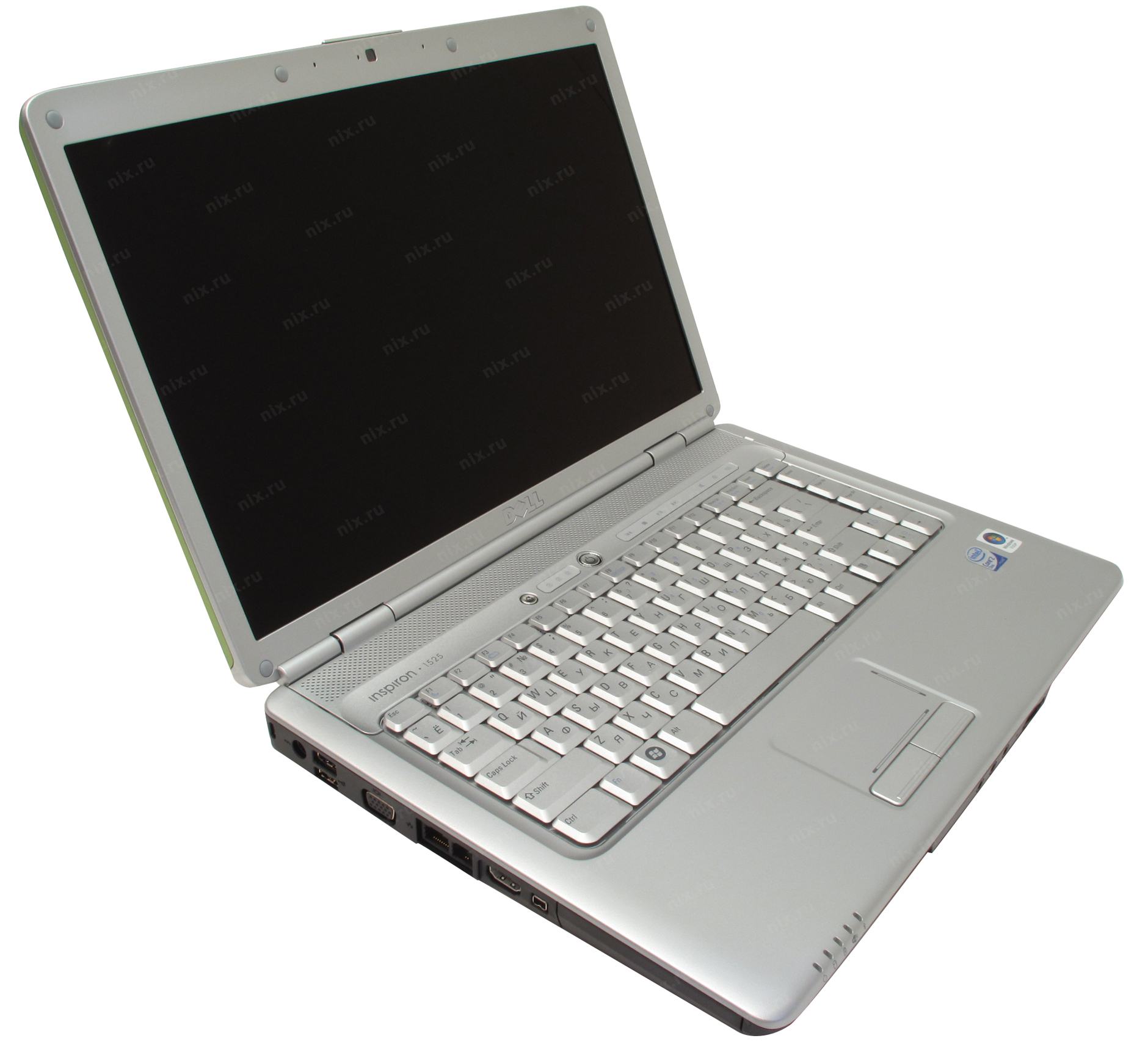 Ноутбук Dell Inspiron 1525 Цена