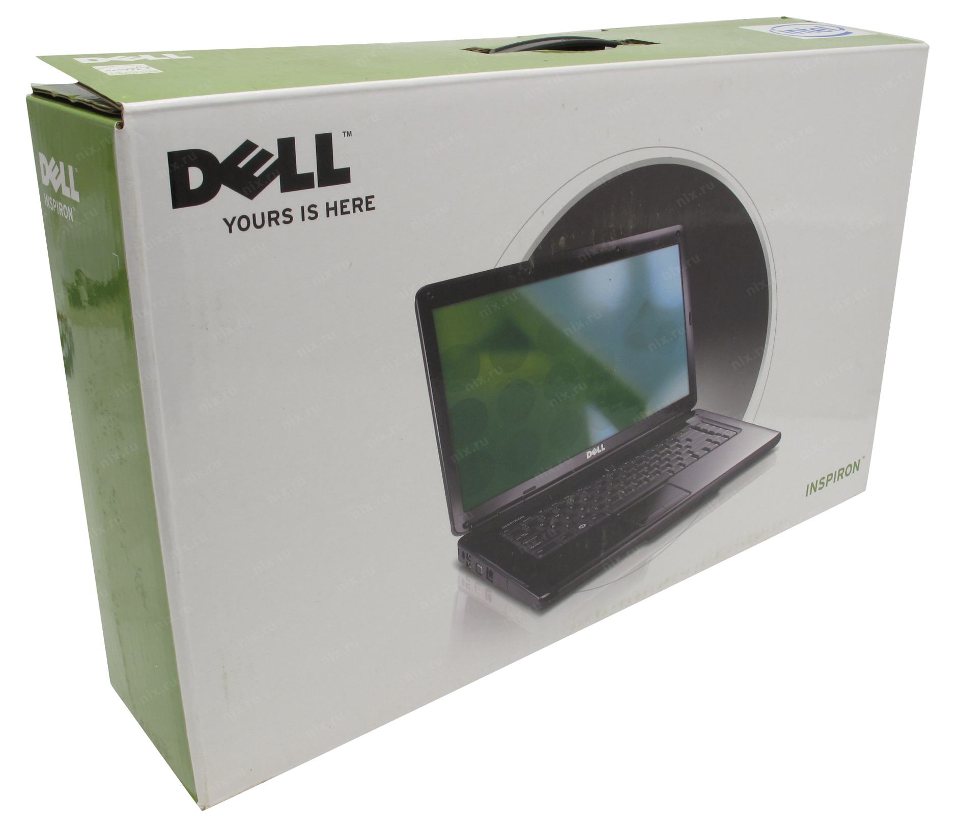 Купить Ноутбук Dell Inspiron 1545