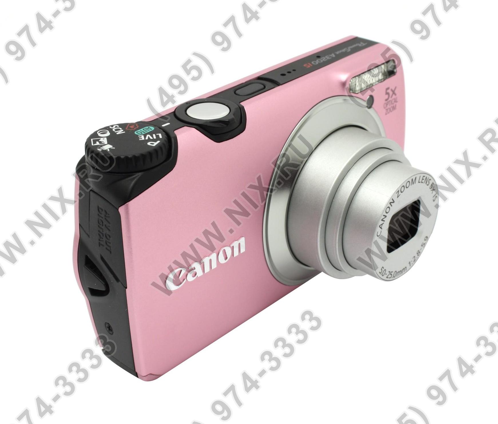 Canon powershot a3200 is. POWERSHOT a3200 is отзывы.