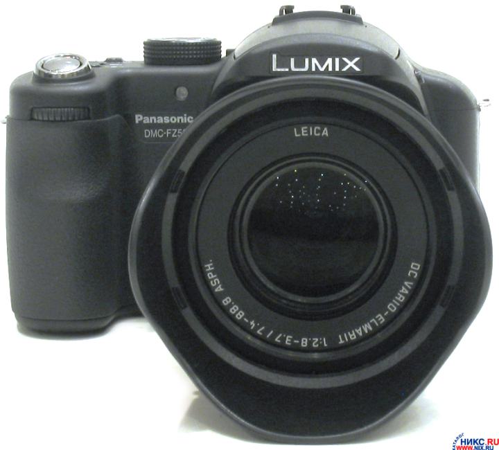 инструкция по пользованию panasonic dmc fz50