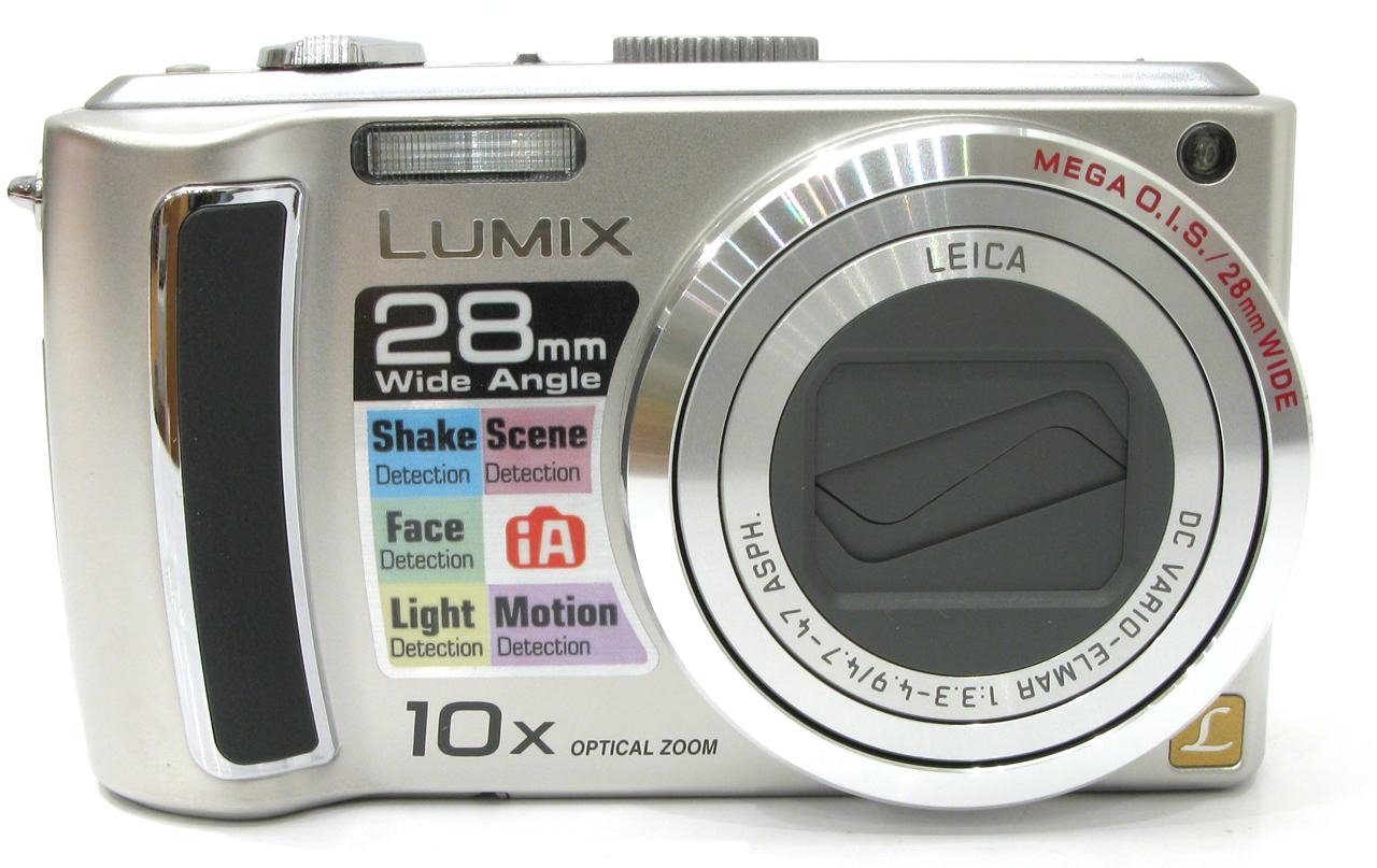 Dmc tz5. Panasonic Lumix DMC-tz5.