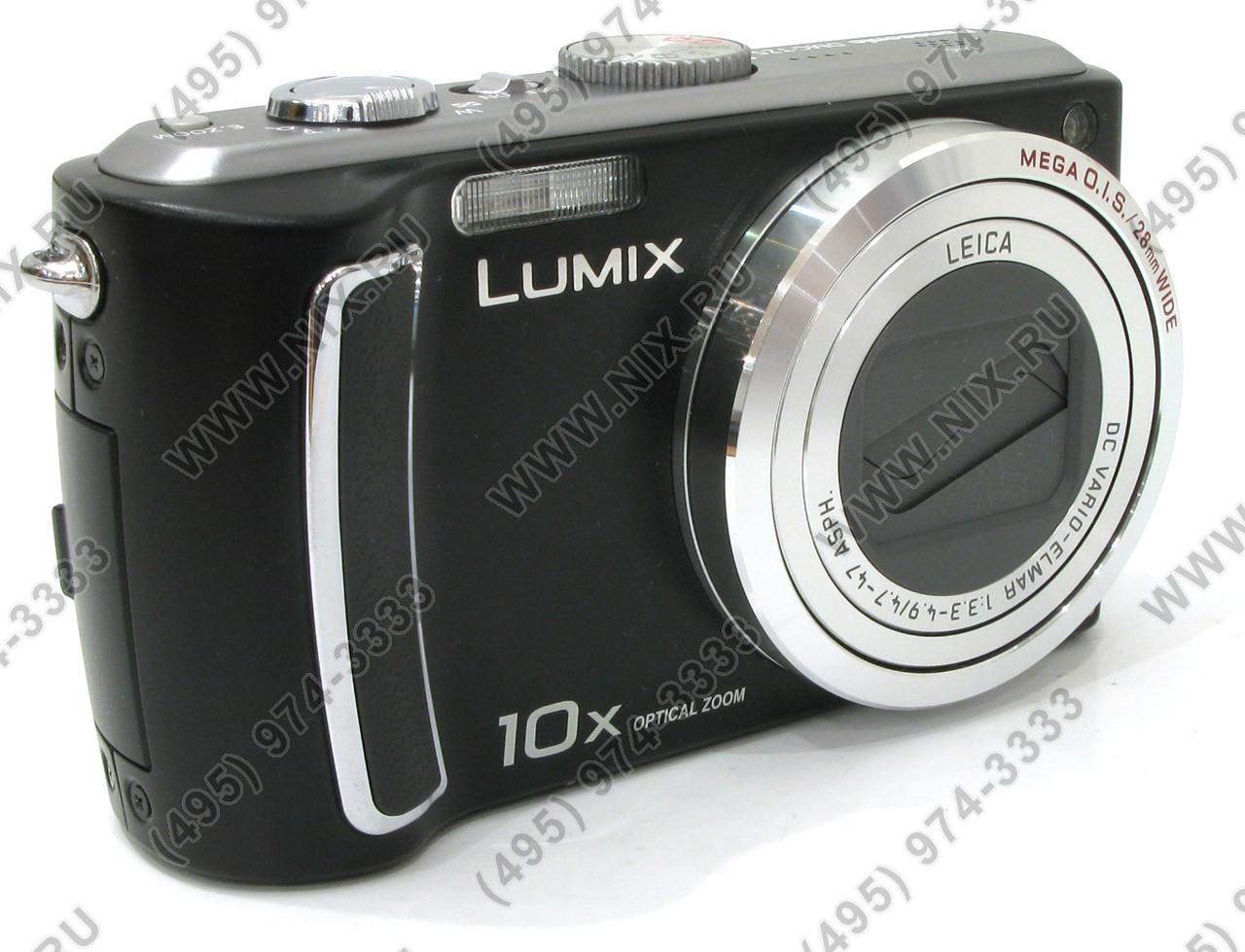 Dmc tz5. Panasonic Lumix DMC-tz5.