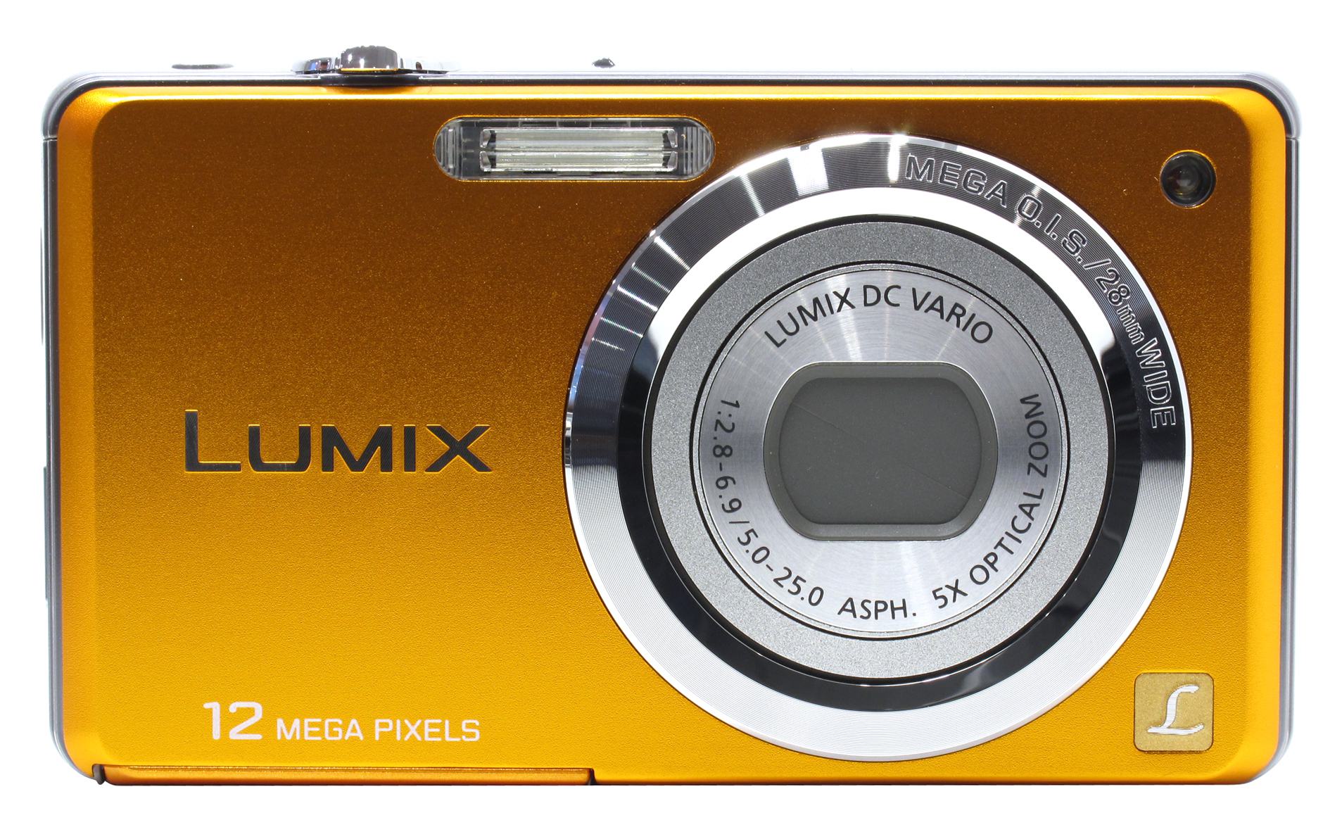 Panasonic dmc fs10. Panasonic Lumix DMC-fs10.