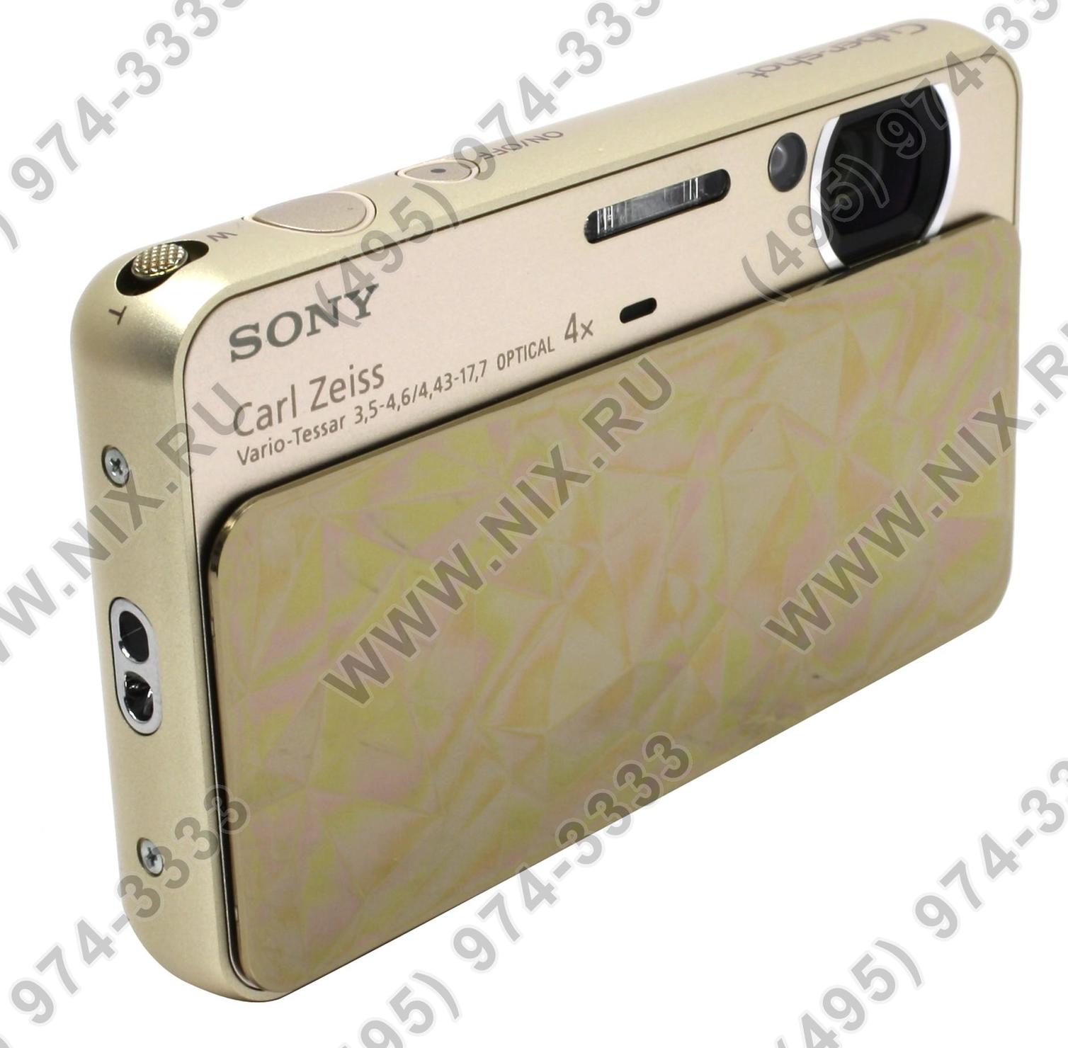 Sony cyber shot dsc t110