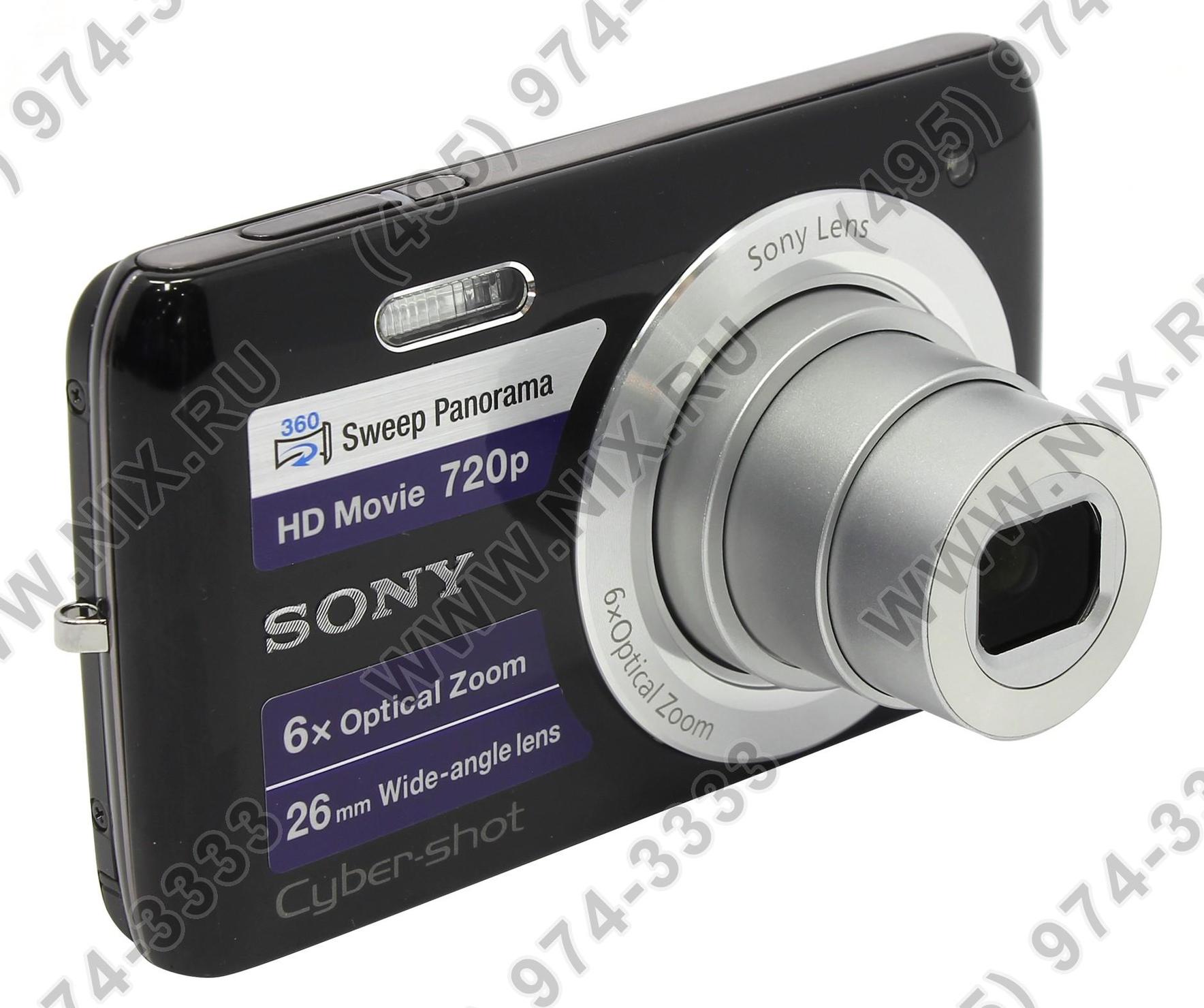 Фотоаппарат Sony Cyber-shot DSC-w670. Карта памяти для фотоаппарата Sony Cyber-shot.