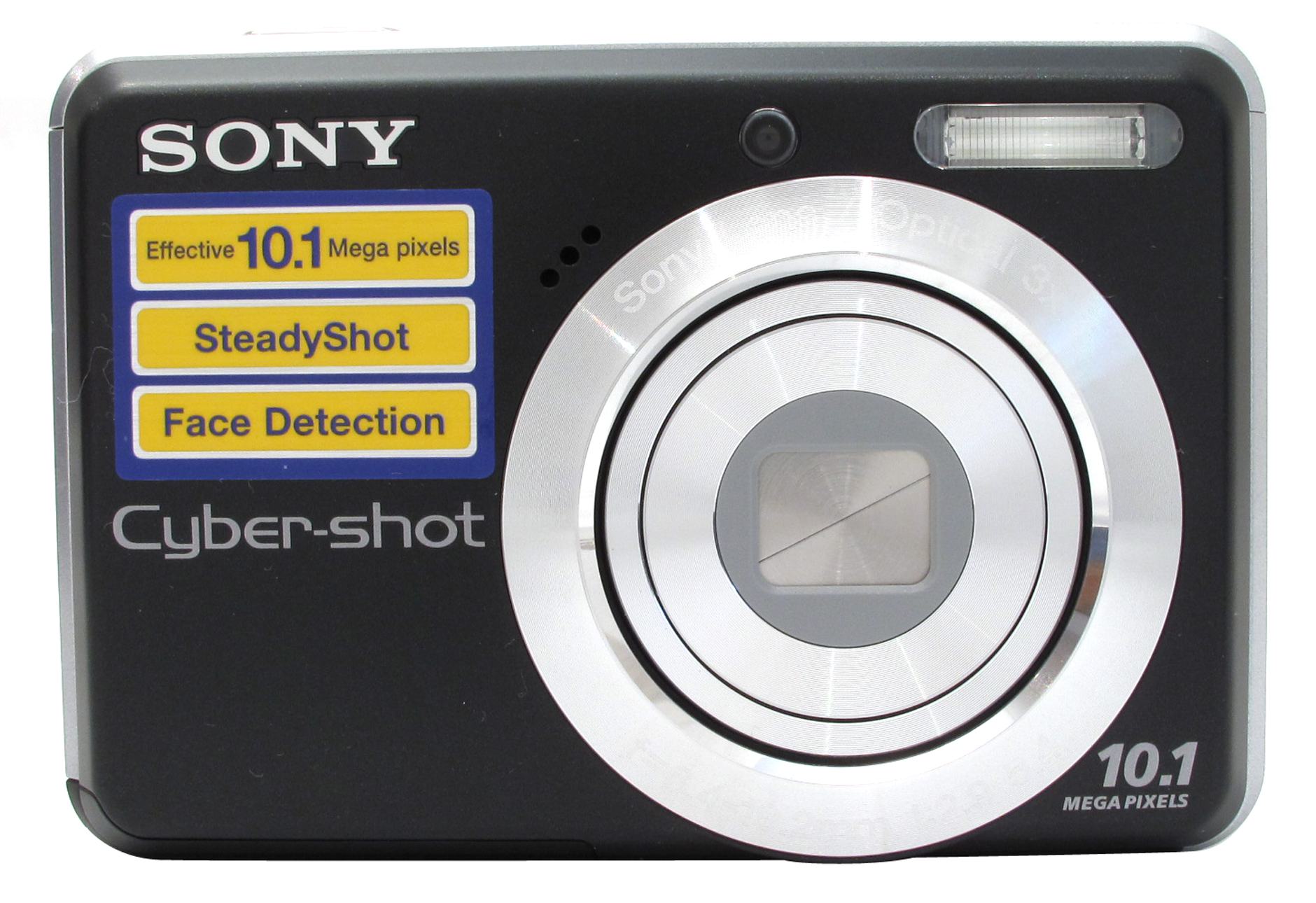 Sony cyber shot dsc s930 карта памяти