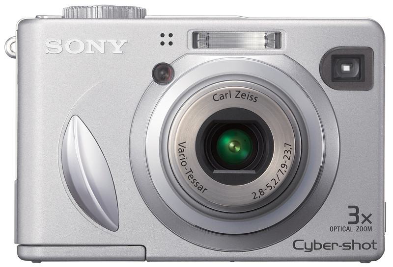 sony cyber shot 5