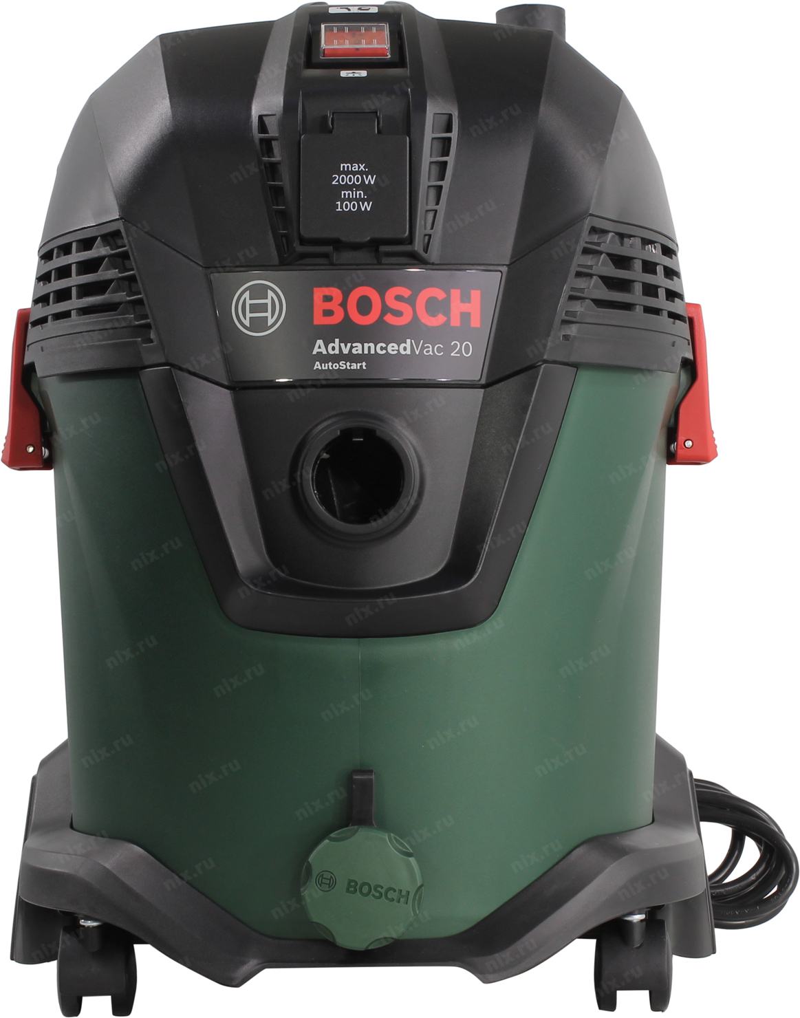 Купить Пылесос Bosch Advancedvac 20