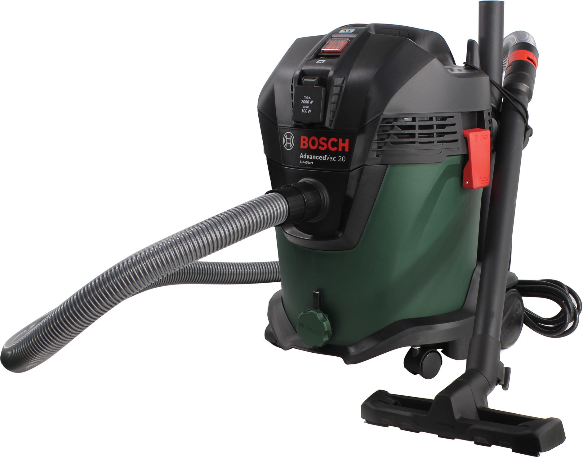 Купить Пылесос Bosch Advancedvac 20