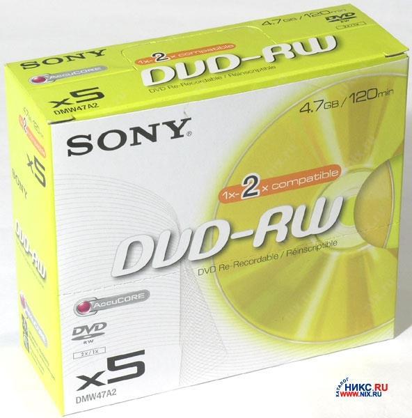 Купить Dvd Диск Sony