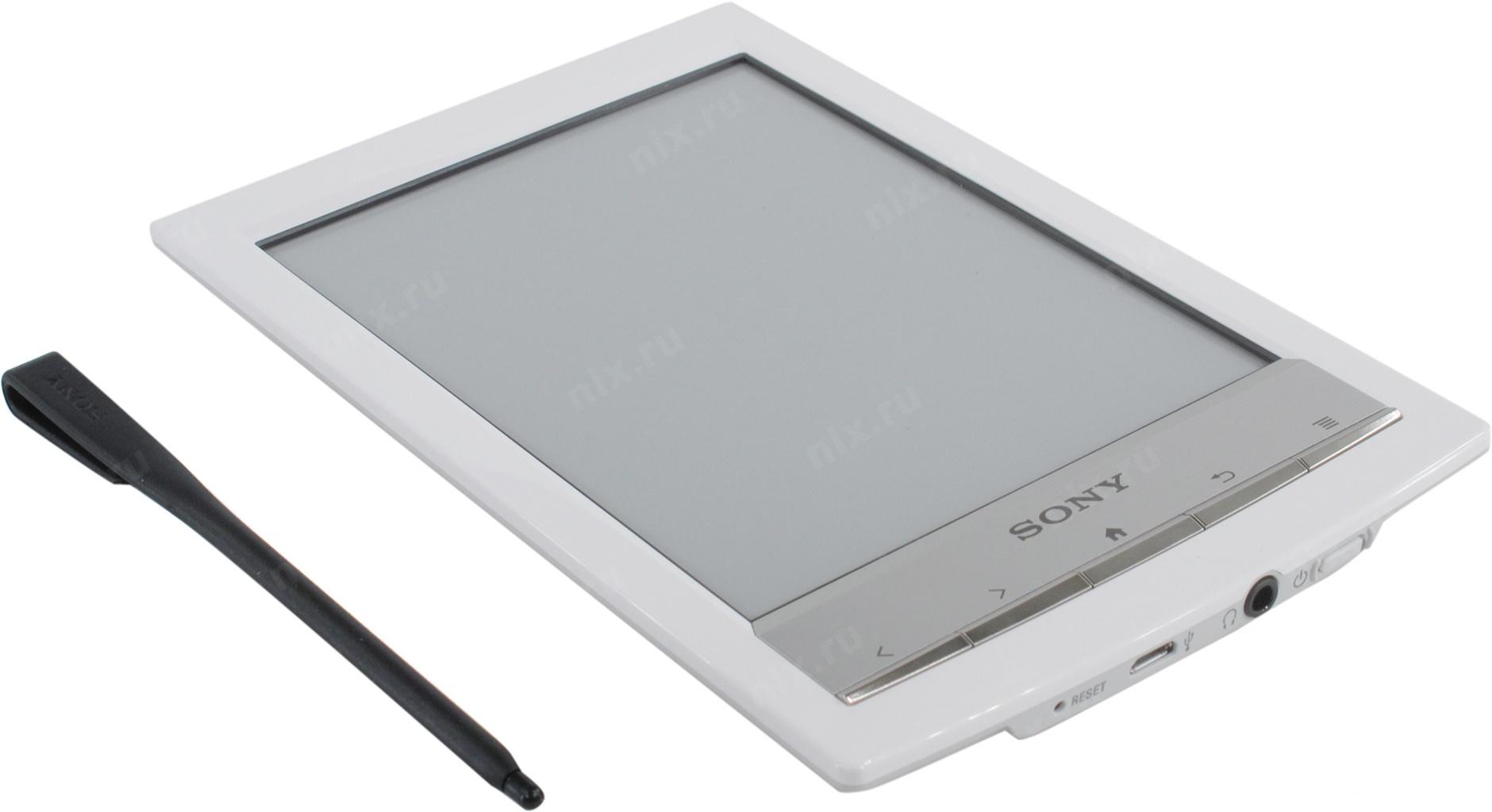 Купить Книгу Sony Prs T1