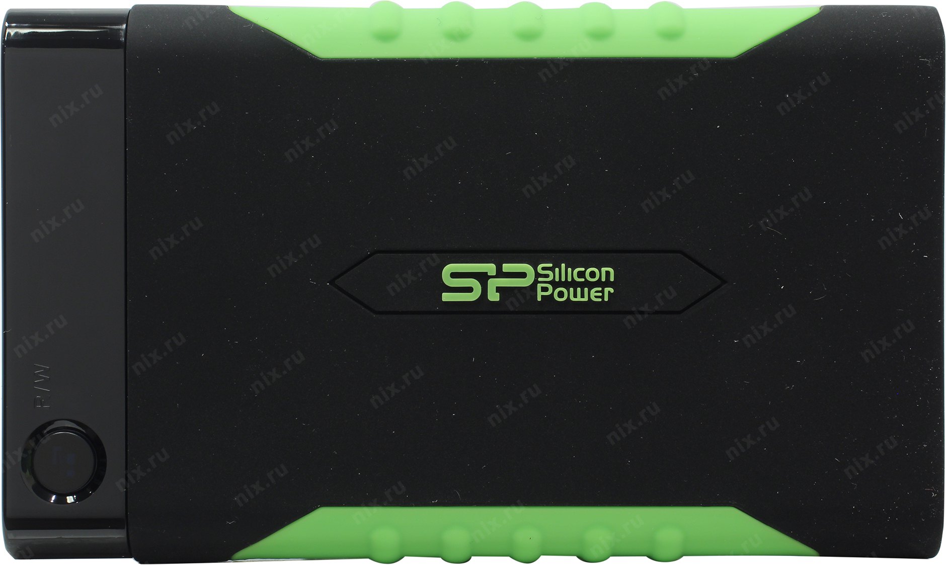 Тб внешний hdd silicon power armor